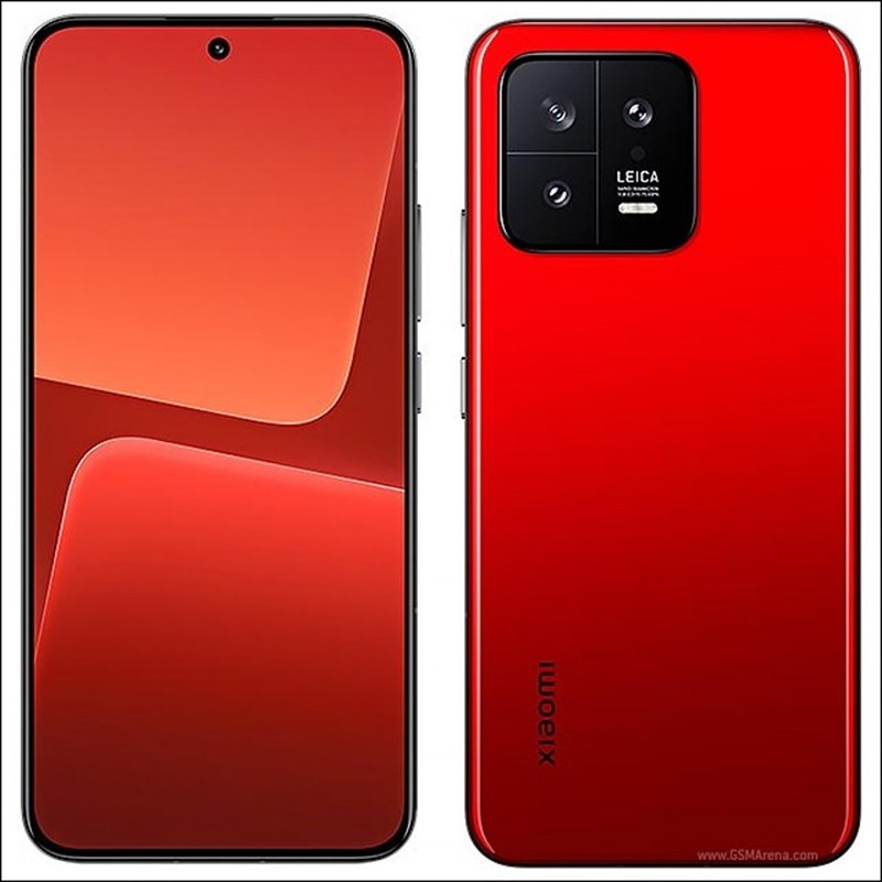 Hình ảnh render được cho là của Xiaomi 14