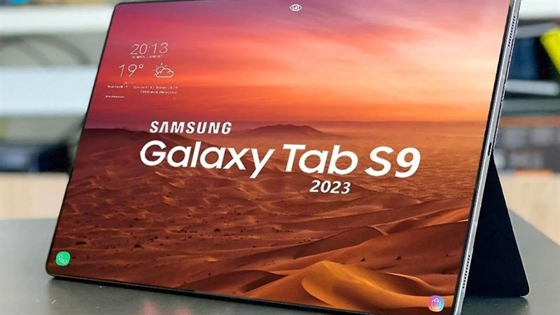Galaxy Tab S9 Series được nhiều người dùng mong chờ Galaxy Tab S9 Series được nhiều người dùng mong chờ