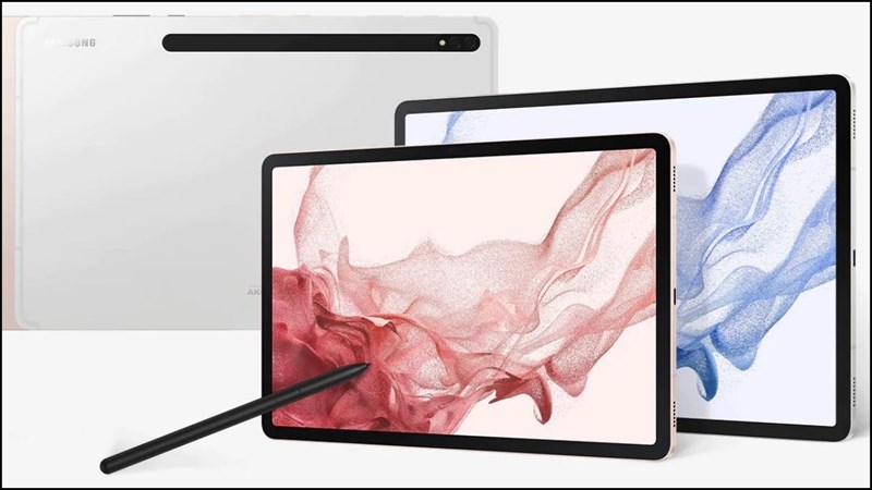 Galaxy Tab S9 Series sẽ sở hữu sạc nhanh 45 W Galaxy Tab S9 Series sẽ sở hữu sạc nhanh 45 W