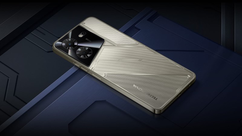 Kỳ vọng Tecno POVA 7 concept