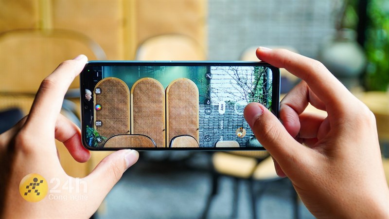 Chất lượng ảnh của OPPO A78 và OPPO A77s không quá khác biệt