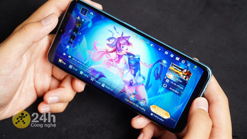 Bộ đôi OPPO A78 và OPPO A78 đều sở hữu vi xử lý Snapdragon 680