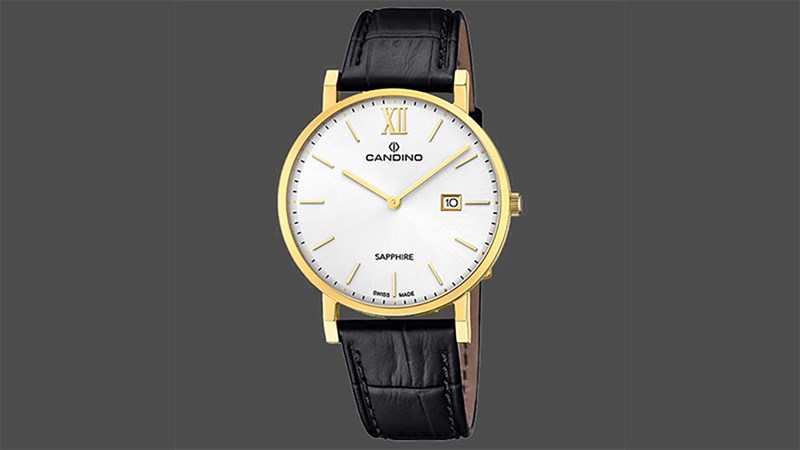 Đồng hồ Candino đến từ Thuỵ Sỹ, thiết kế sang trọng, giá chỉ từ 4.02 triệu Đồng hồ Candino đến từ Thuỵ Sỹ, thiết kế sang trọng, giá chỉ từ 4.02 triệu