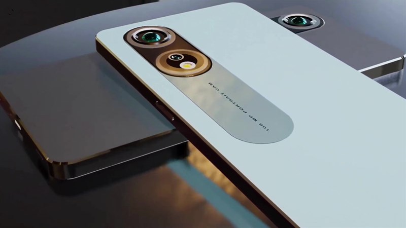 OPPO A79 vẫn được giữ lại thiết kế phẳng ở các cạnh và hai mặt trước sau. OPPO A79 vẫn được giữ lại thiết kế phẳng ở các cạnh và hai mặt trước sau.