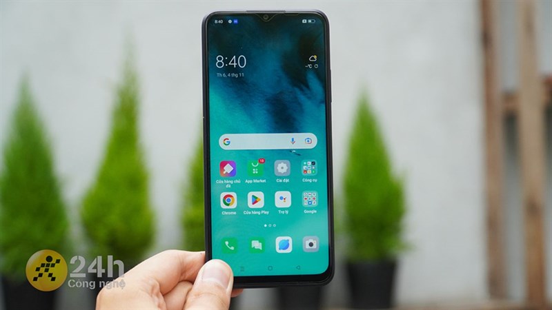 OPPO A17K