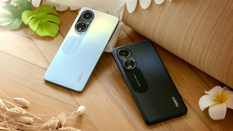 OPPO A98