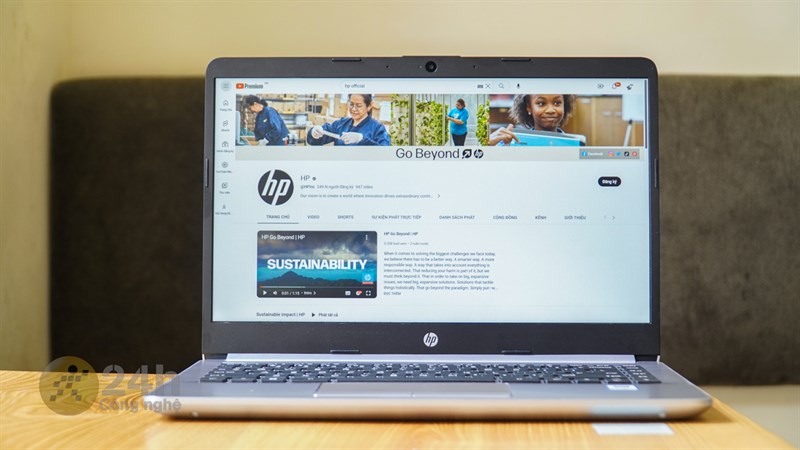 HP 240 G8 i3 (6L1A1PA): Laptop Intel Core i3 giá rẻ đáng mua!