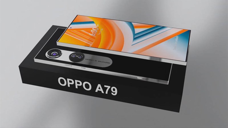 OPPO A79 OPPO A79