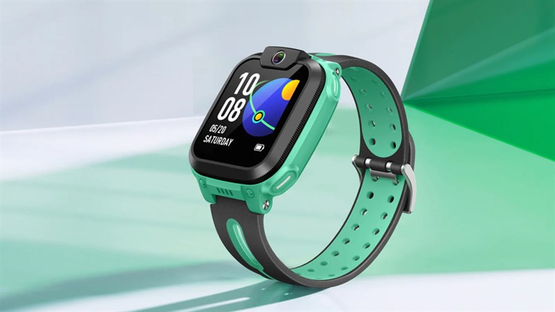 Đồng hồ định vị trẻ em imoo Z1 chính thức mở bán tại TGDĐ Đồng hồ định vị trẻ em imoo Z1 chính thức mở bán tại TGDĐ