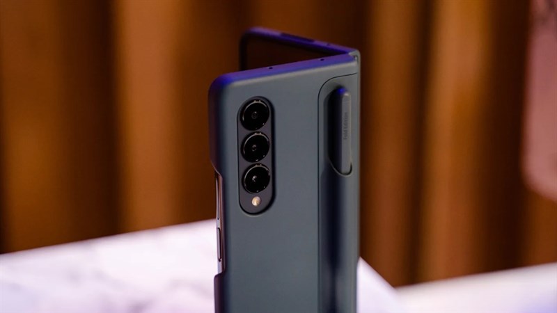 Samsung đã nghĩ ra cách để Z Fold 5 có thêm bút S Pen qua rò rỉ mới Samsung đã nghĩ ra cách để Z Fold 5 có thêm bút S Pen qua rò rỉ mới