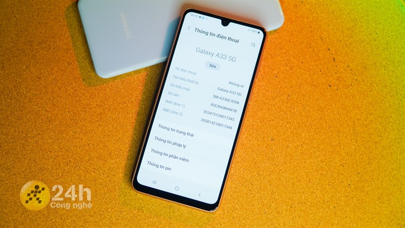 Galaxy A33 đang sở hữu mức giảm giá quá tốt, mua đi chờ chi? Galaxy A33 đang sở hữu mức giảm giá quá tốt, mua đi chờ chi?