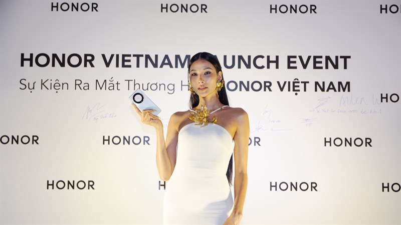 HONOR chính thức trở lại Việt Nam, đánh dấu bằng sự ra mắt dòng điện thoại HONOR X