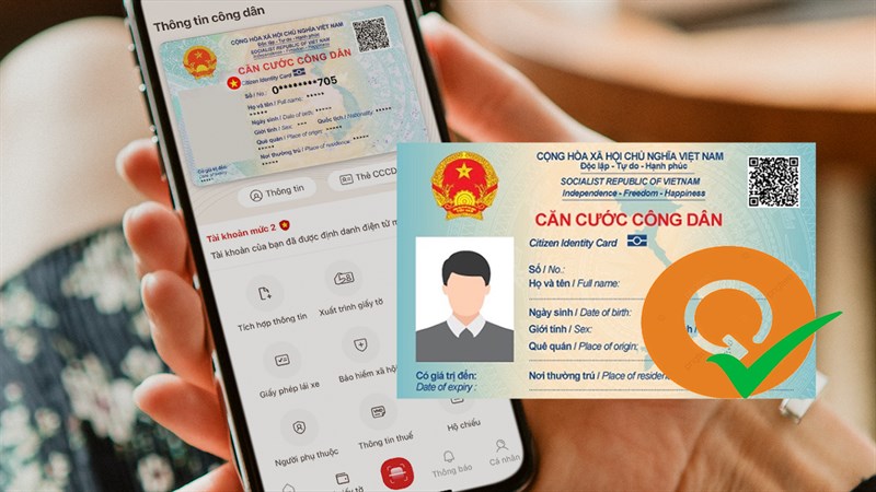 Cách cấp lại thẻ CCCD gắn chip Cách cấp lại thẻ CCCD gắn chip