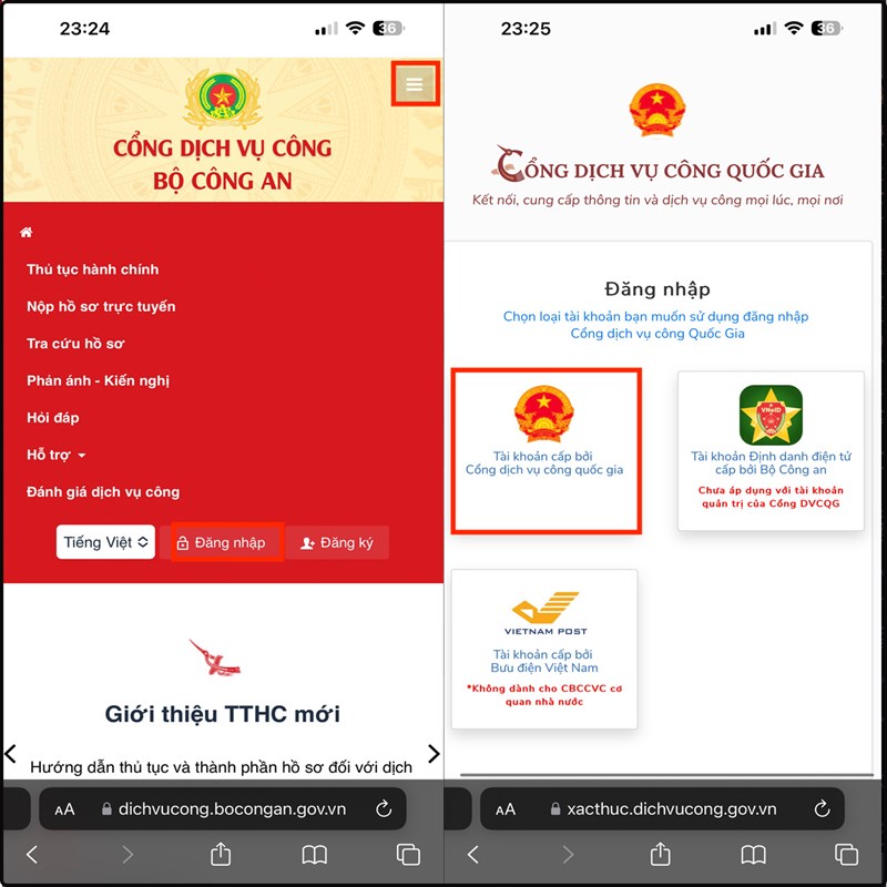 Cách cấp lại thẻ CCCD gắn chip Cách cấp lại thẻ CCCD gắn chip
