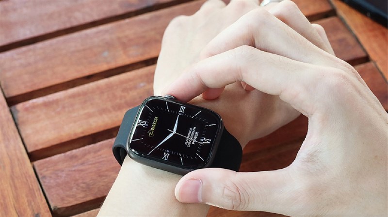 Nghe gọi trực tiếp trên Zwatch Z6 và Zwatch Z8, giá rẻ mà xịn dữ Nghe gọi trực tiếp trên Zwatch Z6 và Zwatch Z8, giá rẻ mà xịn dữ