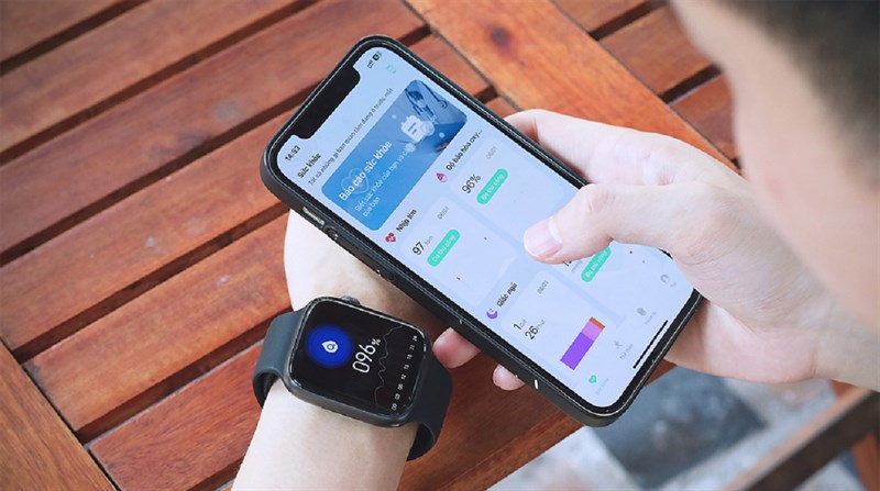 Tính năng sức khỏe là thứ không thể thiếu trên Zwatch Z6 và Zwatch Z8 Tính năng sức khỏe là thứ không thể thiếu trên Zwatch Z6 và Zwatch Z8