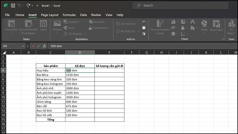 Cách tách số từ ô dữ liệu hỗn hợp trong Microsoft Excel Cách tách số từ ô dữ liệu hỗn hợp trong Microsoft Excel