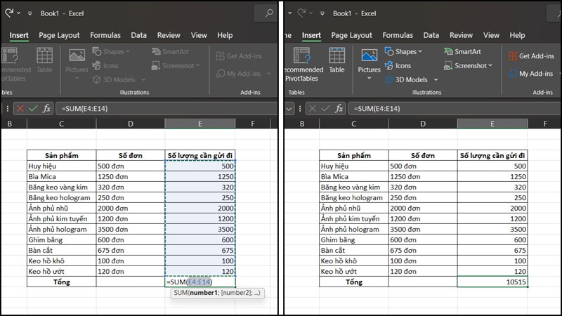 Cách tách số từ ô dữ liệu hỗn hợp trong Microsoft Excel Cách tách số từ ô dữ liệu hỗn hợp trong Microsoft Excel
