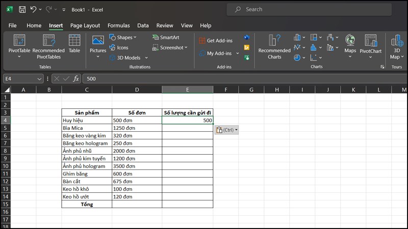 Cách tách số từ ô dữ liệu hỗn hợp trong Microsoft Excel Cách tách số từ ô dữ liệu hỗn hợp trong Microsoft Excel