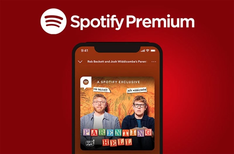 Gói cước Premium mới của Spotify sẽ là khoảng 259 nghìn đồng Gói cước Premium mới của Spotify sẽ là khoảng 259 nghìn đồng