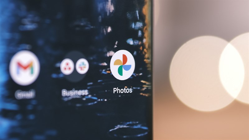 Google Photos thử nghiệm giao diện người dùng mới