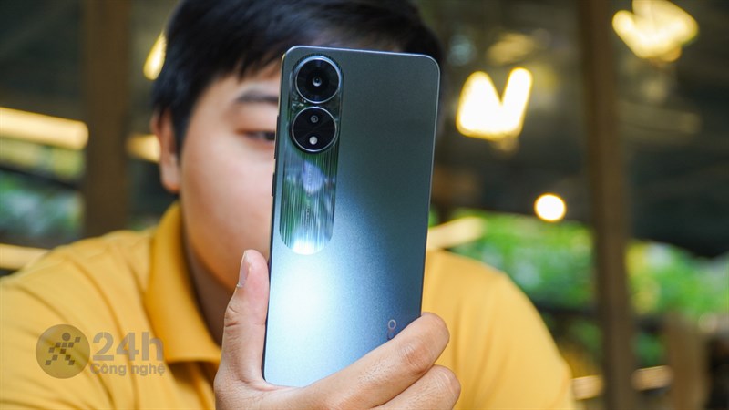 OPPO A78 là sản phẩm đáng mua trong phân khúc dưới 7 triệu đồng