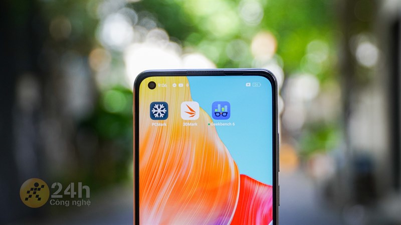 Đánh giá hiệu năng OPPO A78