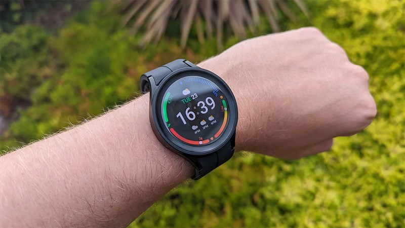 Galaxy Watch5 series giảm giá quá sốc chỉ từ 4.99 triệu