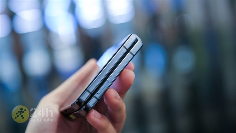 Galaxy Z Flip5 ra mắt Galaxy Z Flip5 ra mắt