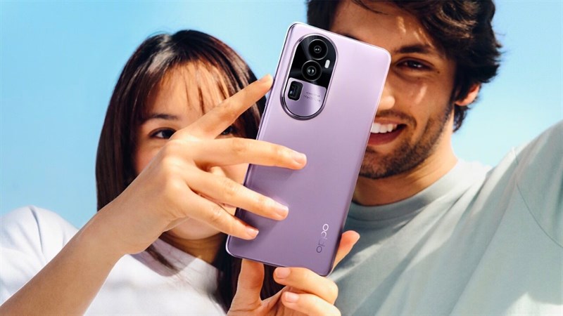 Sắm OPPO Reno10 Series - Cơ hội trúng 10 vé đi Malaysia - Singapore trị giá đến 200 triệu Sắm OPPO Reno10 Series - Cơ hội trúng 10 vé đi Malaysia - Singapore trị giá đến 200 triệu