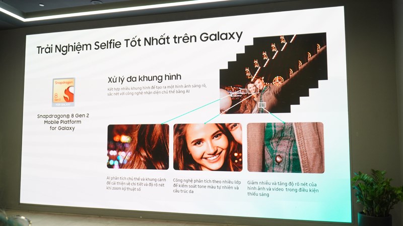 Galaxy Z Flip5 ra mắt Galaxy Z Flip5 ra mắt