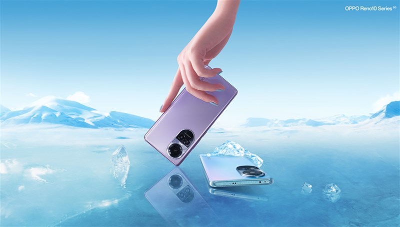 Cơ hội sở hữu OPPO Reno10 series mới nhất, đặt trước ngay