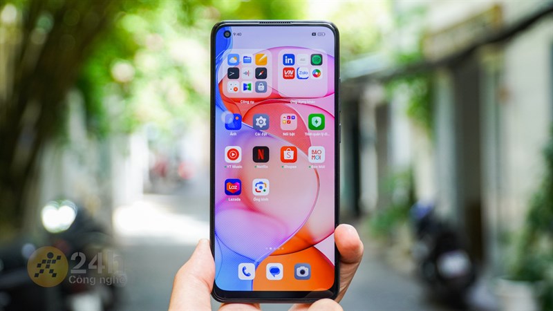 Đánh giá pin OPPO A78