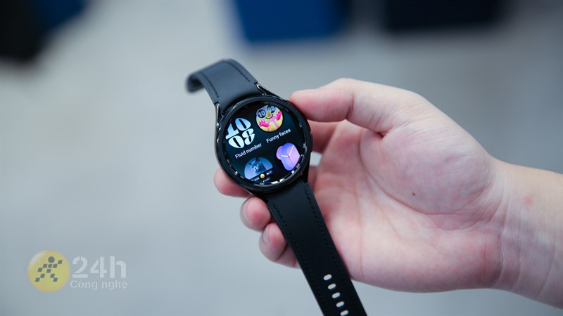 Có những gì trên Galaxy Watch6 series khiến người dùng phải nâng cấp liền? Có những gì trên Galaxy Watch6 series khiến người dùng phải nâng cấp liền?