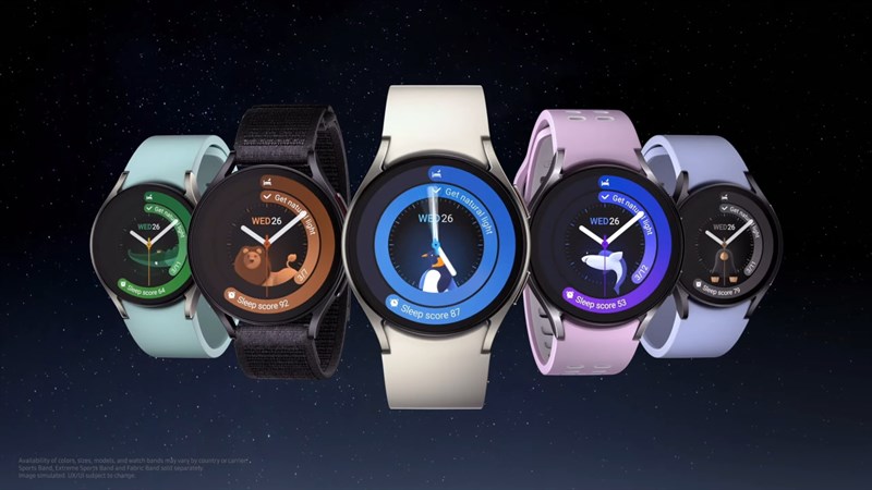 Tổng quan sự kiện Galaxy Unpacked 2023 Tổng quan sự kiện Galaxy Unpacked 2023