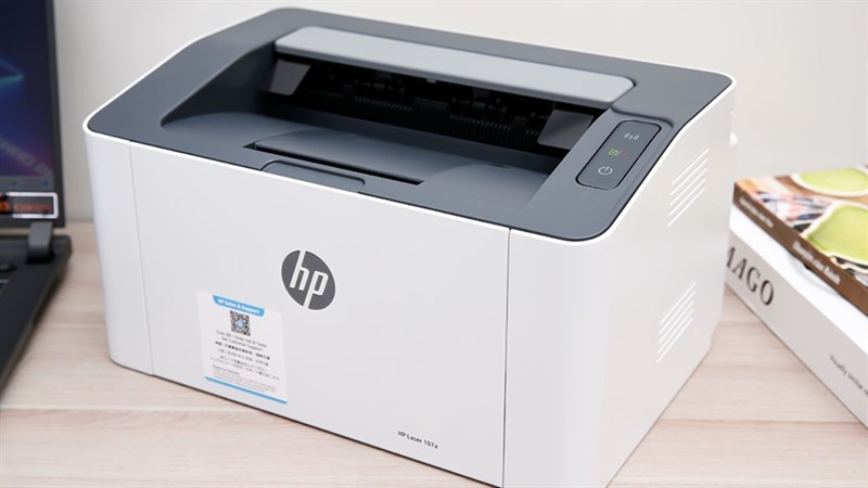 Nên mua máy in loại nào tại 2023? Chọn ngay máy in Laser HP 107a (4ZB77A) Nên mua máy in loại nào tại 2023? Chọn ngay máy in Laser HP 107a (4ZB77A)
