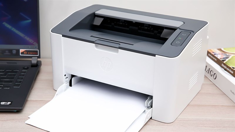 Nên mua máy in loại nào tại 2023? Chọn ngay máy in Laser HP 107a (4ZB77A) Nên mua máy in loại nào tại 2023? Chọn ngay máy in Laser HP 107a (4ZB77A)
