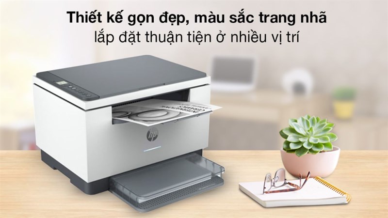 Máy in văn phòng chất lượng tốt - HP LaserJet MFP (9YF95A) Máy in văn phòng chất lượng tốt - HP LaserJet MFP (9YF95A)