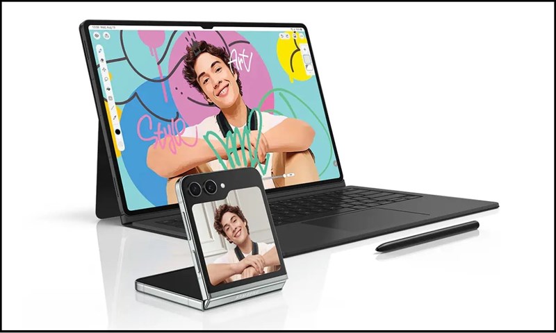 Galaxy Tab S9 Ultra được trang bị viên pin dung lượng 11.200 mAh. Galaxy Tab S9 Ultra được trang bị viên pin dung lượng 11.200 mAh.
