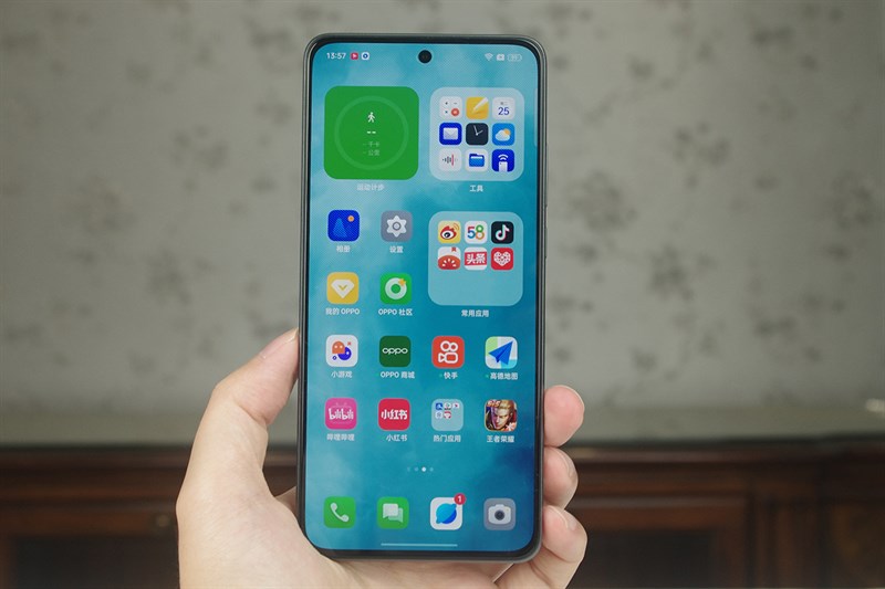 OPPO K11 5G sở hữu chất lượng hiển thị cực kỳ tốt OPPO K11 5G sở hữu chất lượng hiển thị cực kỳ tốt