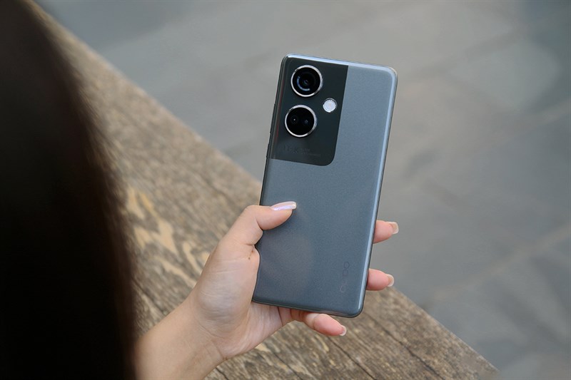 OPPO K11 5G là một sản phẩm tốt trong phân khúc tầm trung của OPPO OPPO K11 5G là một sản phẩm tốt trong phân khúc tầm trung của OPPO