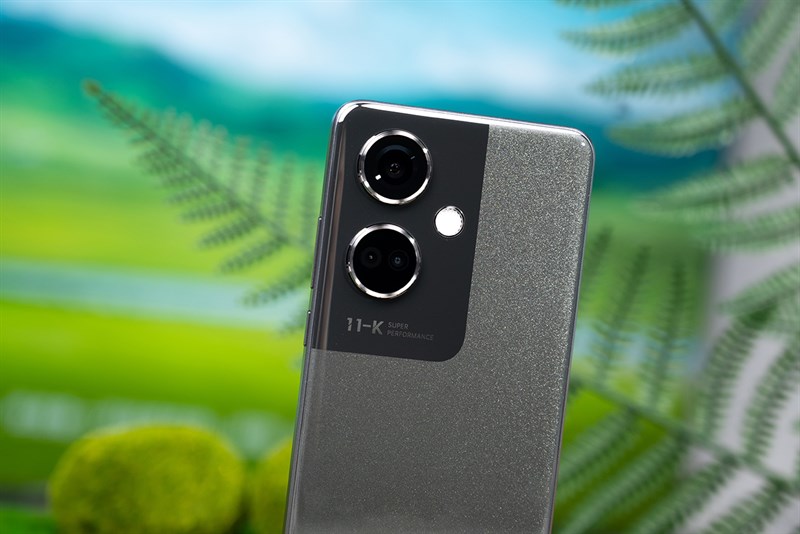 OPPO K11 5G còn được OPPO đầu tư tốt về hệ thống camera OPPO K11 5G còn được OPPO đầu tư tốt về hệ thống camera