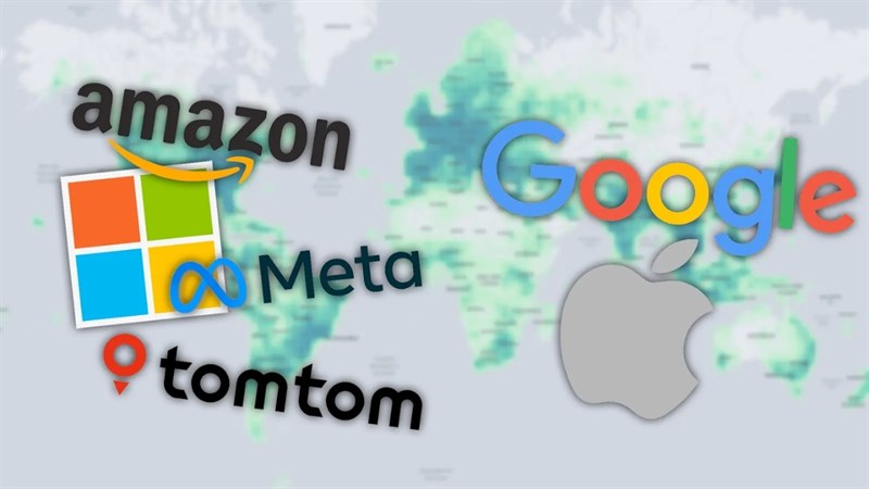 Google Maps đối đầu với tổ chức bản đồ tập hợp những tên tuổi công nghệ lớn Google Maps đối đầu với tổ chức bản đồ tập hợp những tên tuổi công nghệ lớn