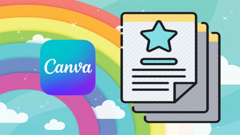 Cách tạo tờ rơi quảng cáo bằng Canva