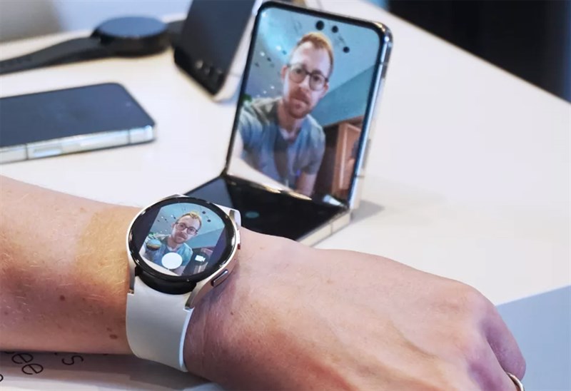 Samsung Watch và iPhone Samsung Watch và iPhone
