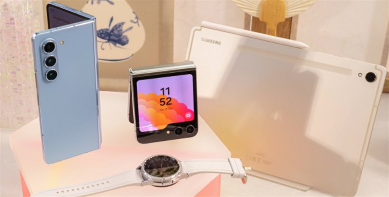 Samsung Watch và iPhone Samsung Watch và iPhone