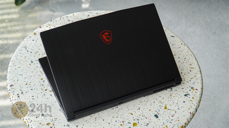 3. MSI Gaming GF63 Thin 12VE (460VN): Laptop MSI cấu hình mạnh giá rẻ