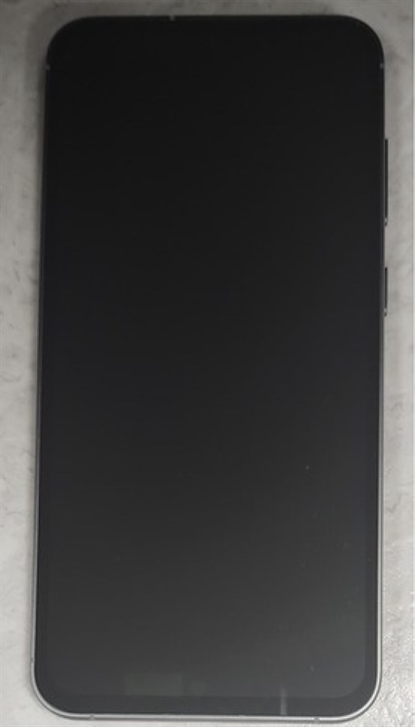 Mặt trước của Galaxy S23 FE theo cơ sở dữ liệu Mặt trước của Galaxy S23 FE theo cơ sở dữ liệu
