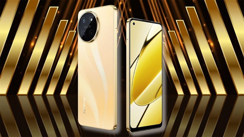 Cơ hội nhận ưu đãi đến 1.61 triệu khi đặt trước realme 11 4G, nhanh tay! Cơ hội nhận ưu đãi đến 1.61 triệu khi đặt trước realme 11 4G, nhanh tay!