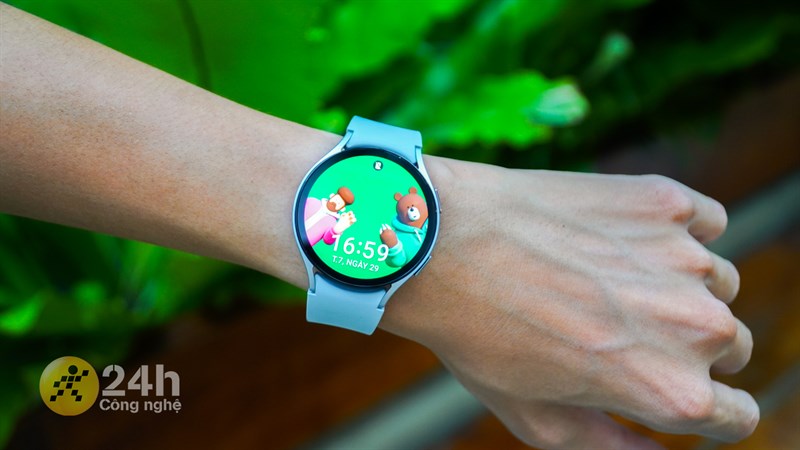 Galaxy Watch 6 vẫn được trang bị các tính năng theo dõi sức khỏe, tập luyện và các công cụ khác.